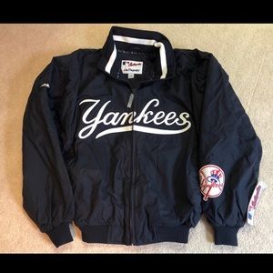 Large Yankees jacket